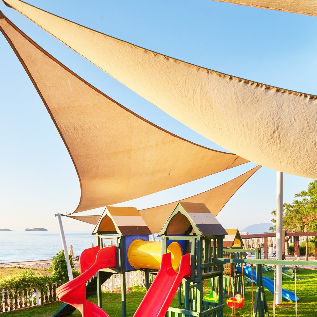 Playground Shades in UAE