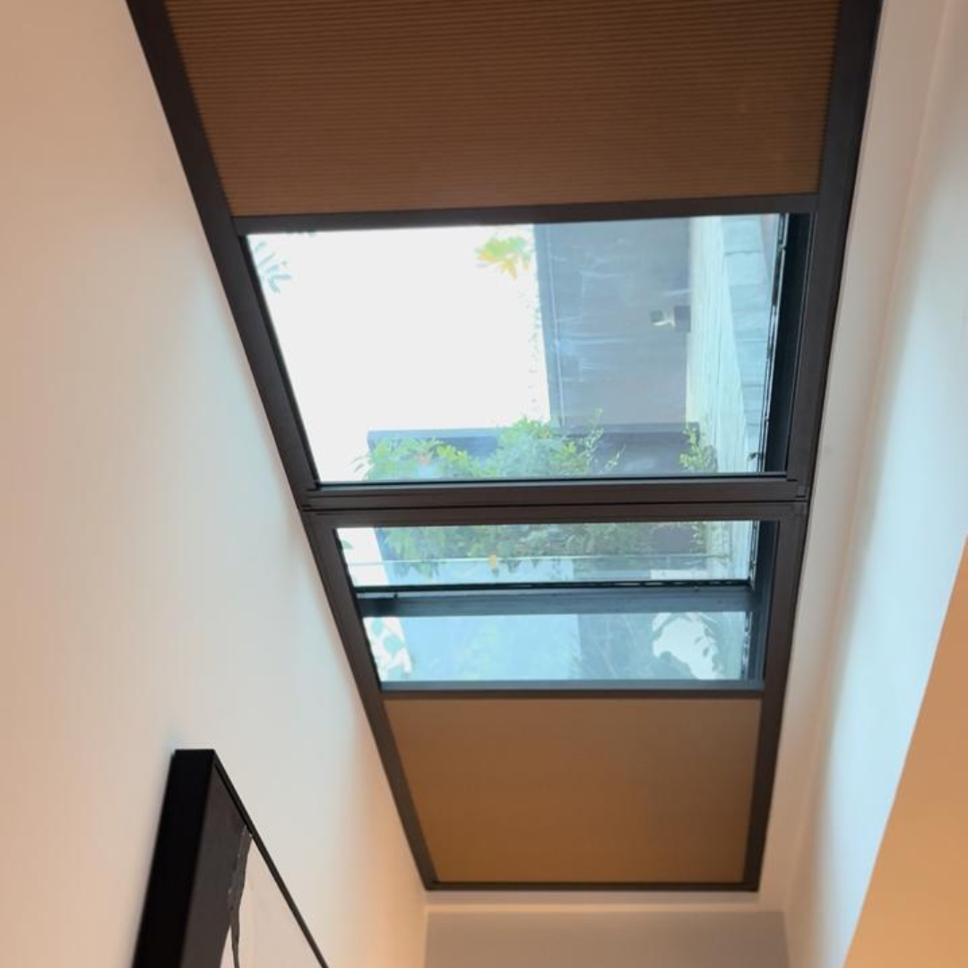 Motorized Skylight Shades in UAE