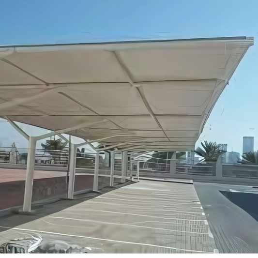Flat Parking Shades in Dubai