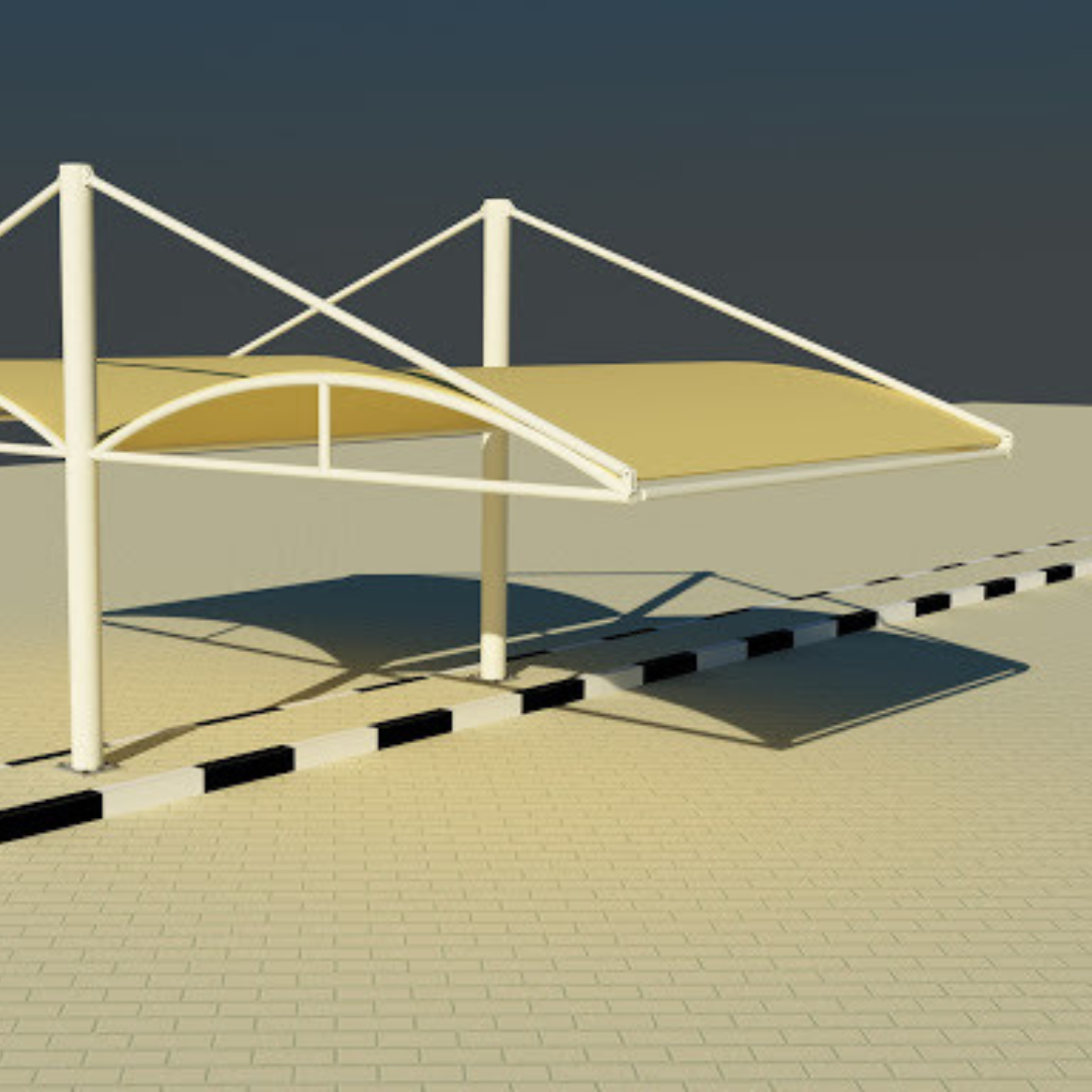 Top Support Parking Shades in Dubai