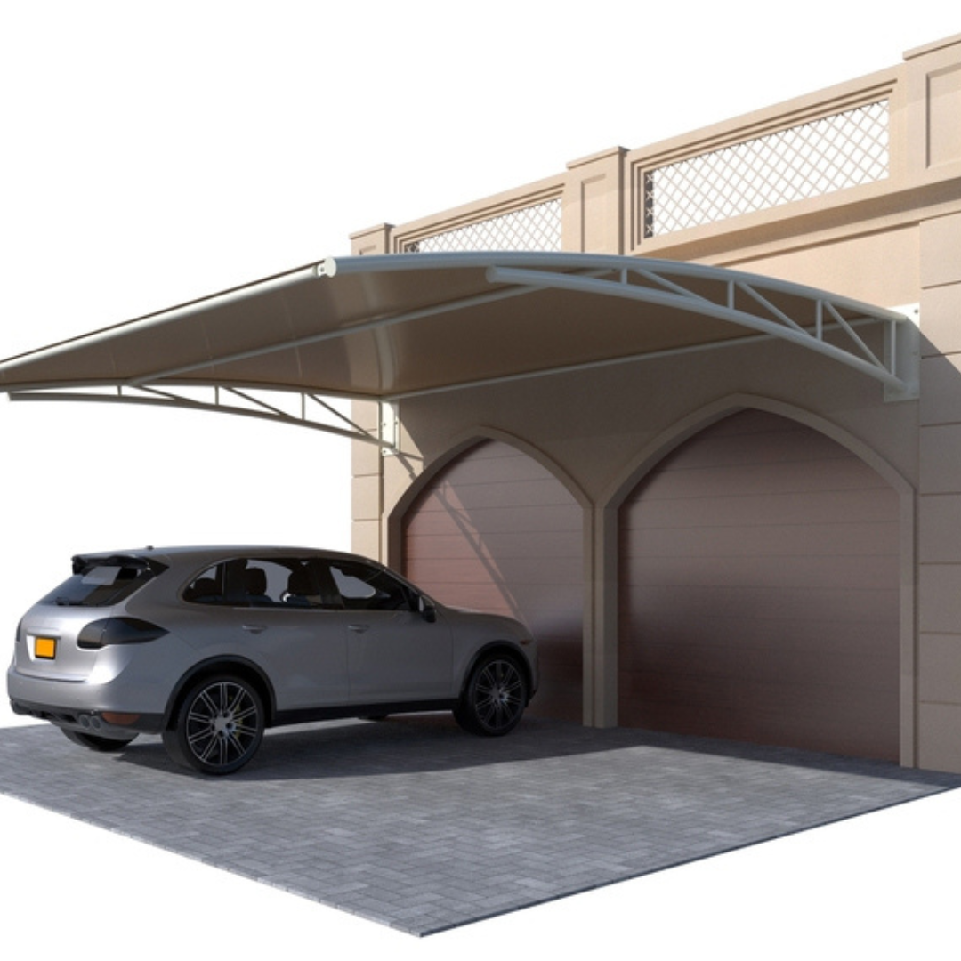 Wall Mounted Parking Shades in Dubai