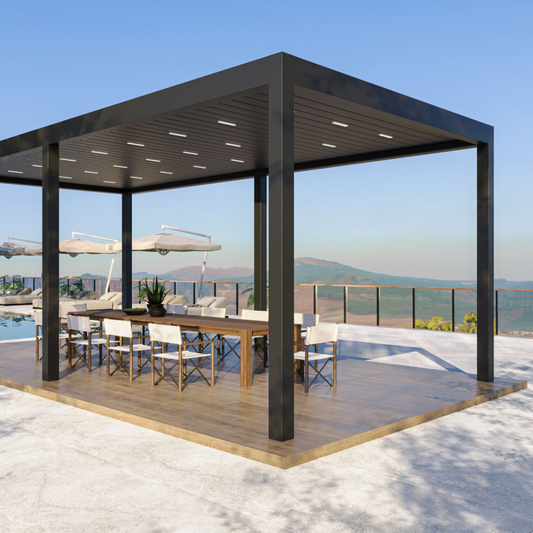 Bioclimatic Shades in UAE