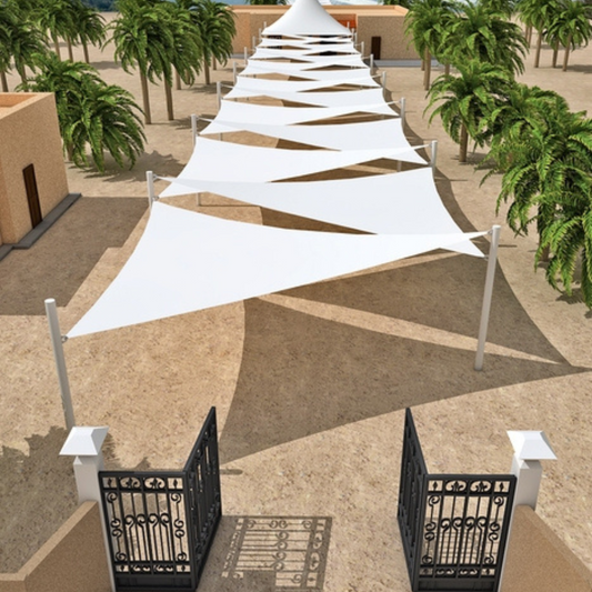 Walkway Shades in UAE