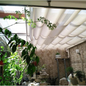 Waterproof Retractable Pergola Shades
