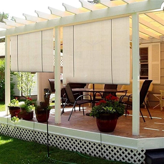 Screeny Guide Rope Shades in UAE