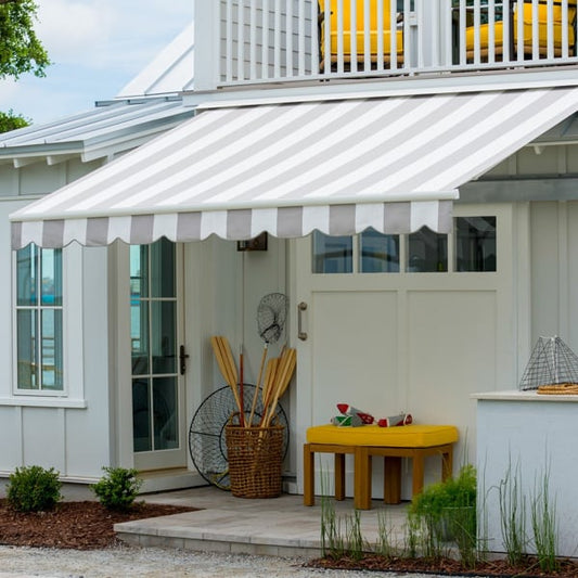 Premium Awning Shades In Dubai