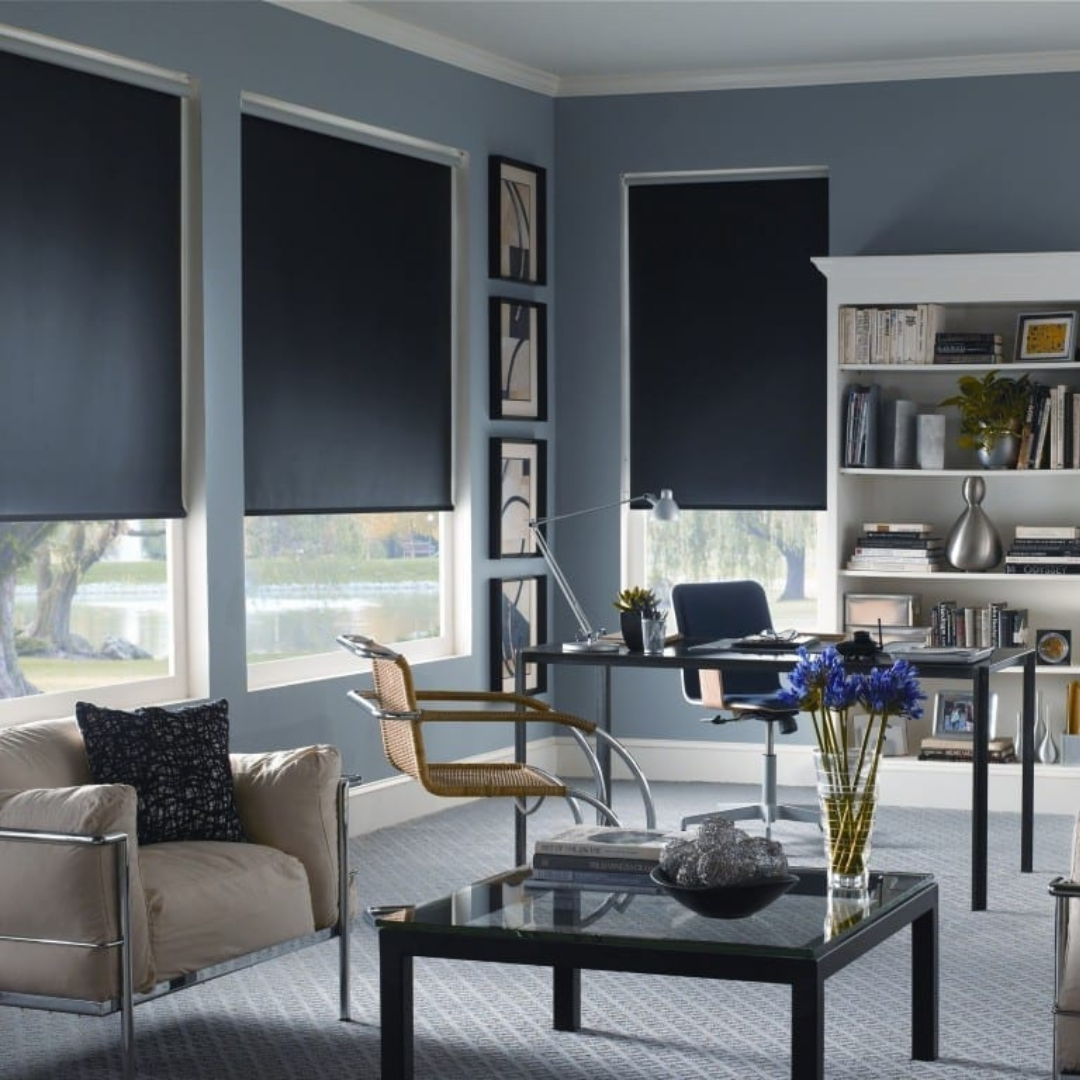 Blackout Roller Blind