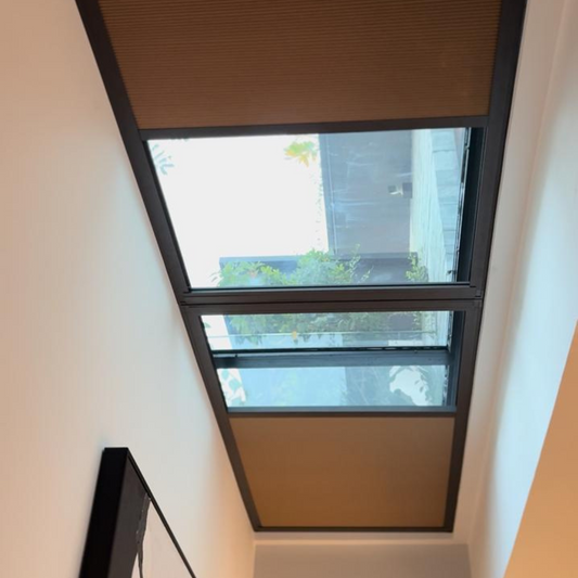 Motorized Skylight Shades in UAE